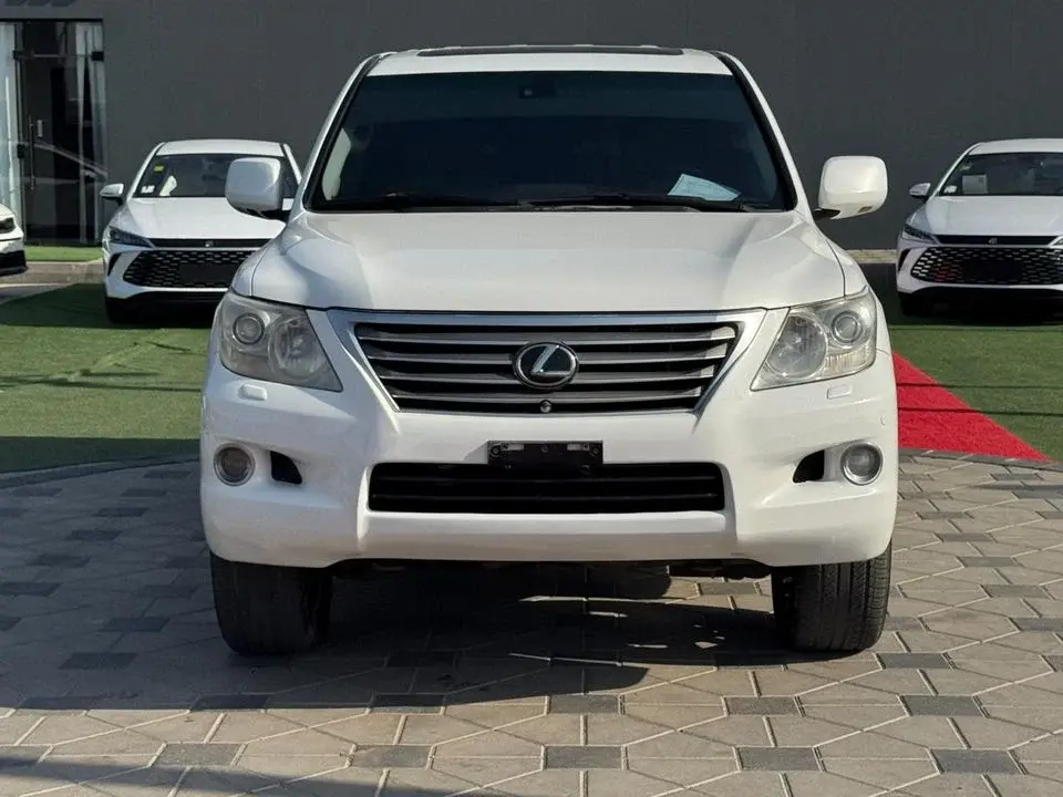 Lexus LX 570 Other