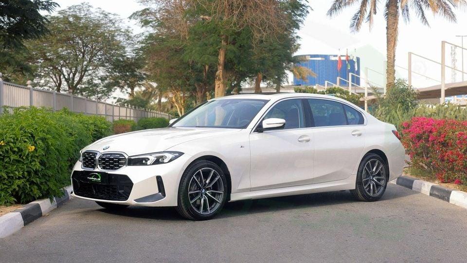 BMW 325i 2026 BMW 325 Li M 2.0T I4 RWD 0Km With 5 YEARS OR 100000 KM + 3 YEARS OR 60000 KM