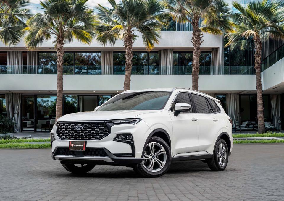 Ford Territory Territory Trend 1,606 P.M 0% Downpayment 2028 FORD WARRANTY!