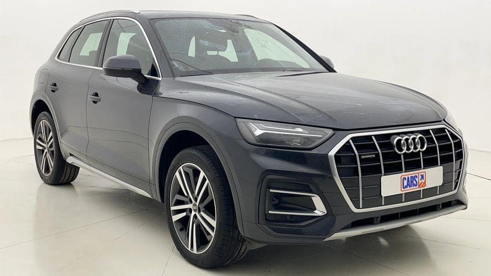 Audi Q5 45 TFSI Quattro Design 2.0L 45 TFSI QUATTRO 2 Zero Down Payment Home Test Drive