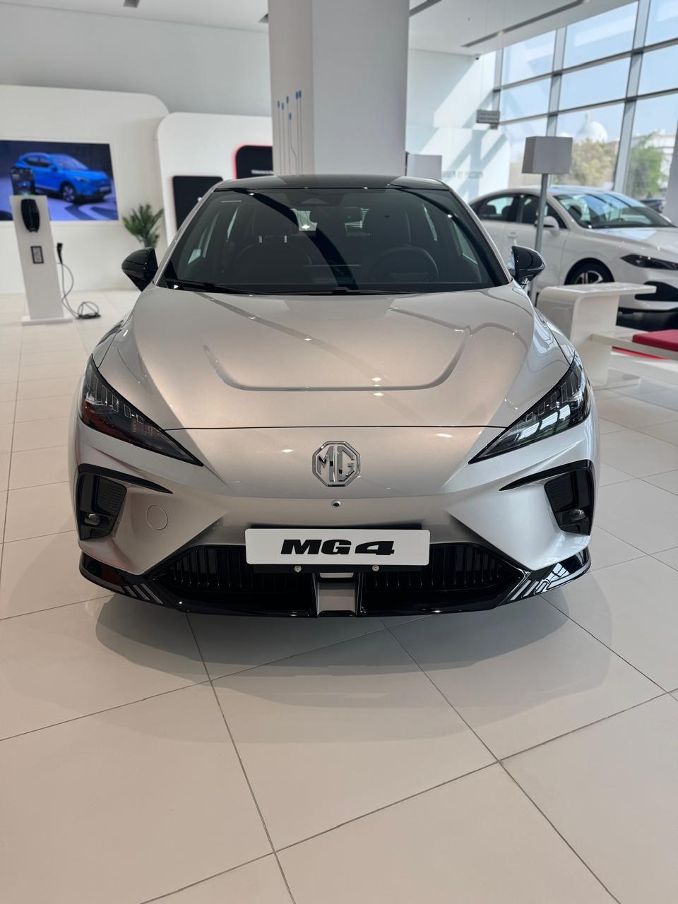 MG 4 EV