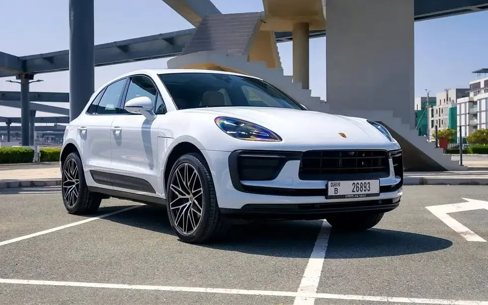 Porsche Macan S