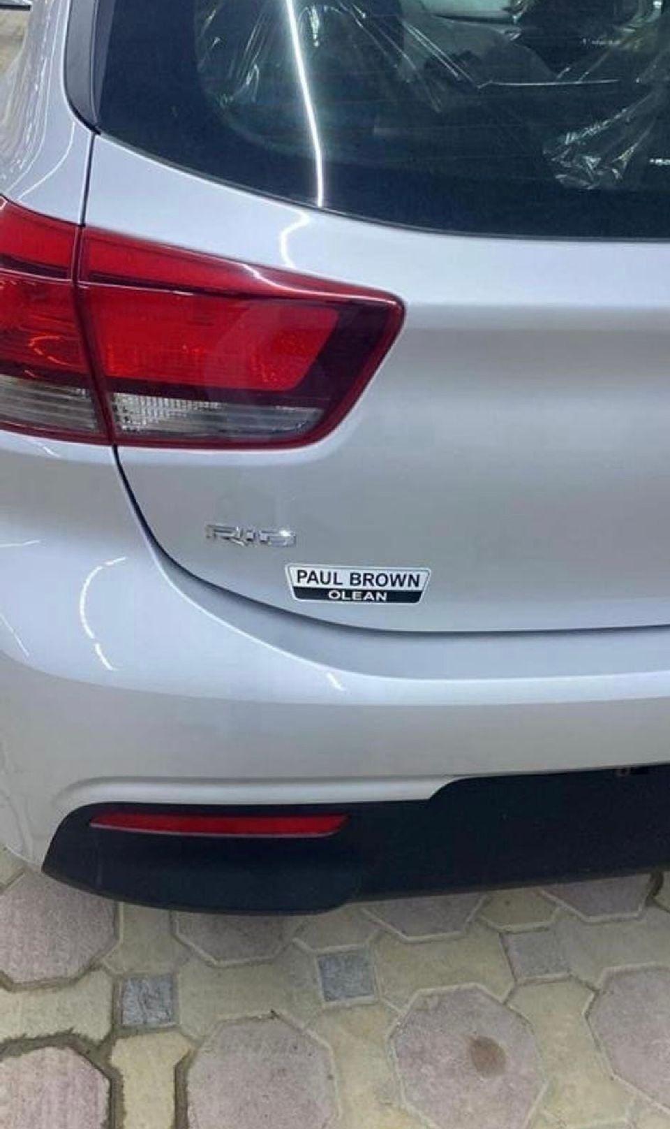 Kia Rio