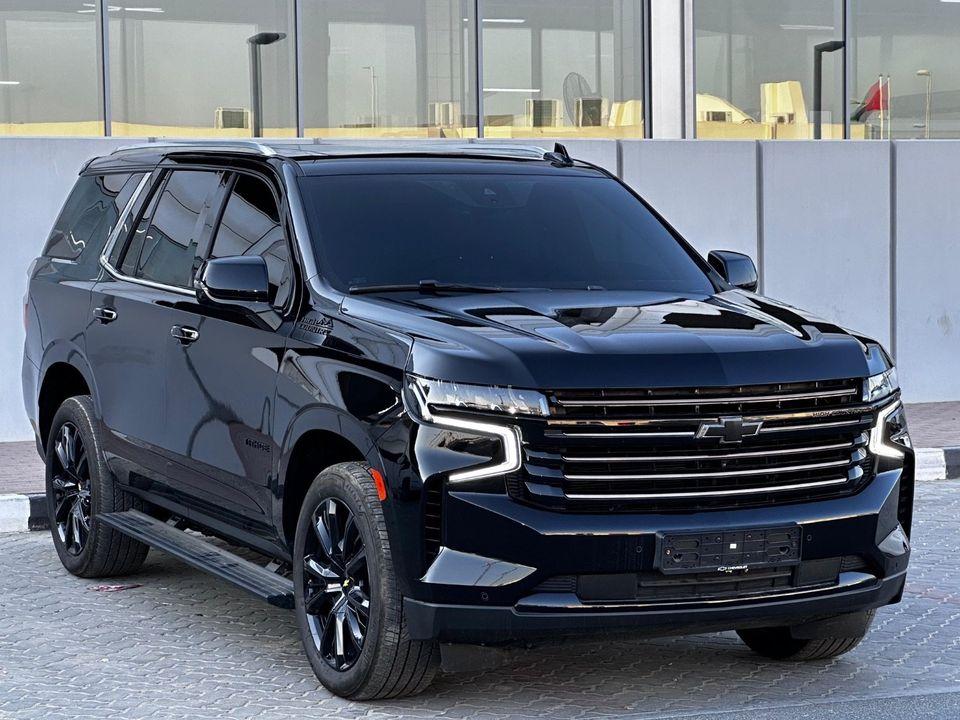 Chevrolet Tahoe Premier 6.2L Without Accident