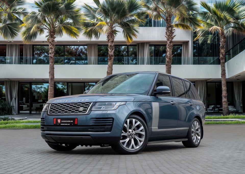 Land Rover Range Rover Range Rover Vogue SE Supercharged 3,134 P.M 0% Downpayment VOGUE SE SUPERCHARGED WARRANTY!