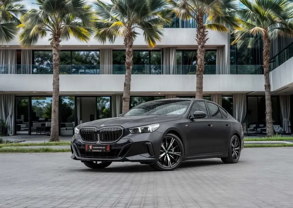 BMW 530i 530i M Sport 4,700 P.M 0% Downpayment Warranty!