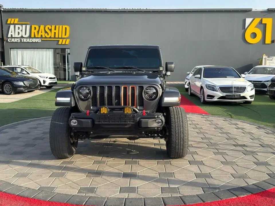 Jeep Wrangler Sport 3.6L M/T