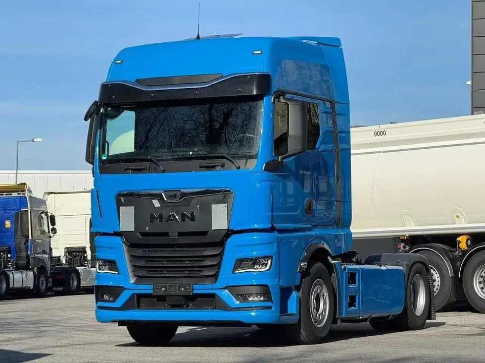 MAN TGX TGX 18.510