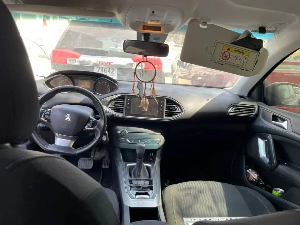 Peugeot 308 Basic 1.6L