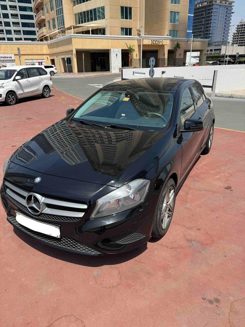 Mercedes-Benz A 180 other