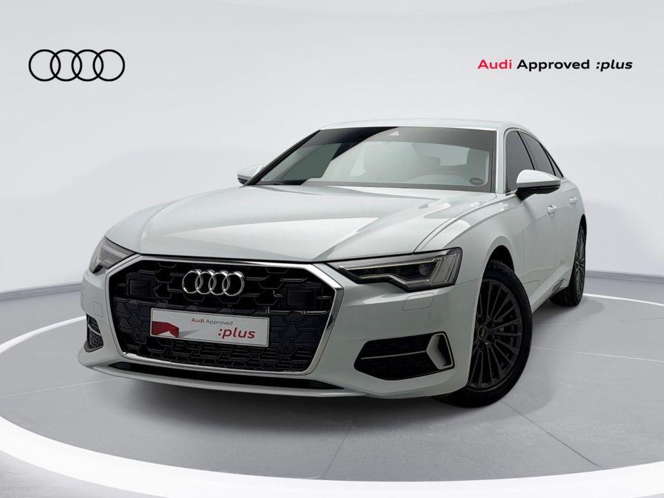 Audi A6 40 TFSI (190 HP) A6 Sedan Advanced 40 TFSI 190hp Business (Ref# 00346)