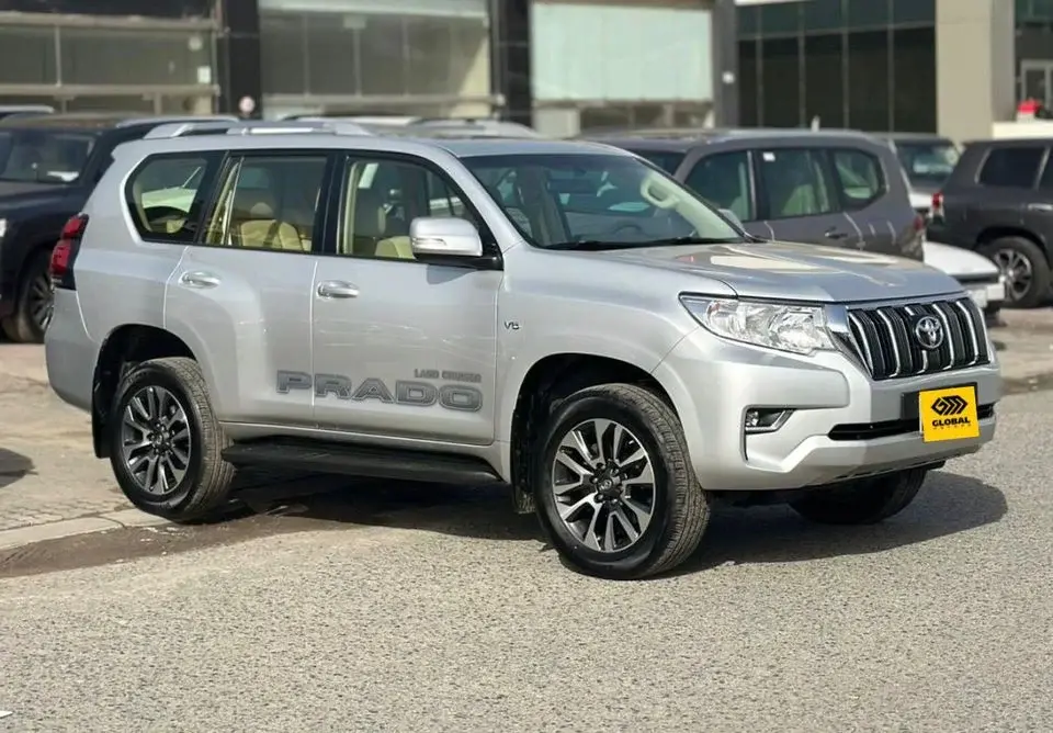 Toyota Prado TX-L 4.0L