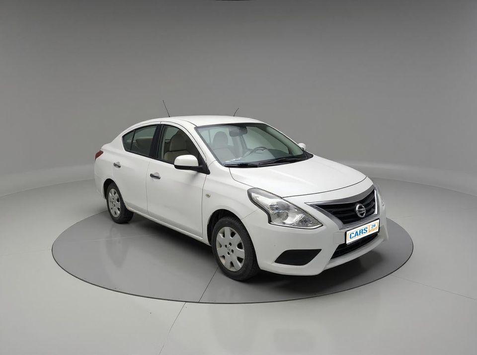 Nissan Sunny SV 1.5 Zero Down Payment Home Test Drive