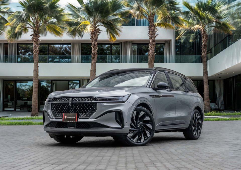 Lincoln Nautilus Nautilus Presidential 4,309 P.M 0% Downpayment Agency Warranty!