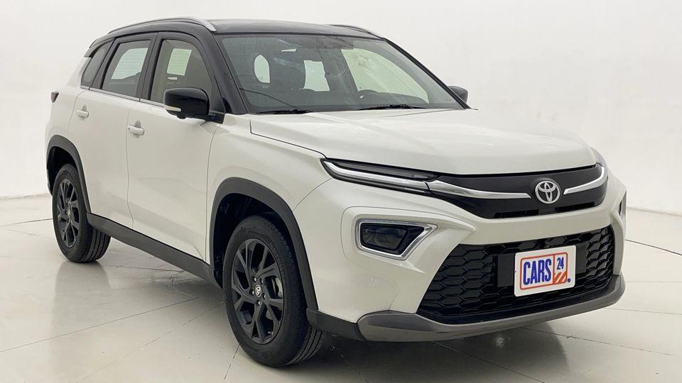 Toyota Urban Cruiser GLX 1.5 Zero Down Payment Home Test Drive