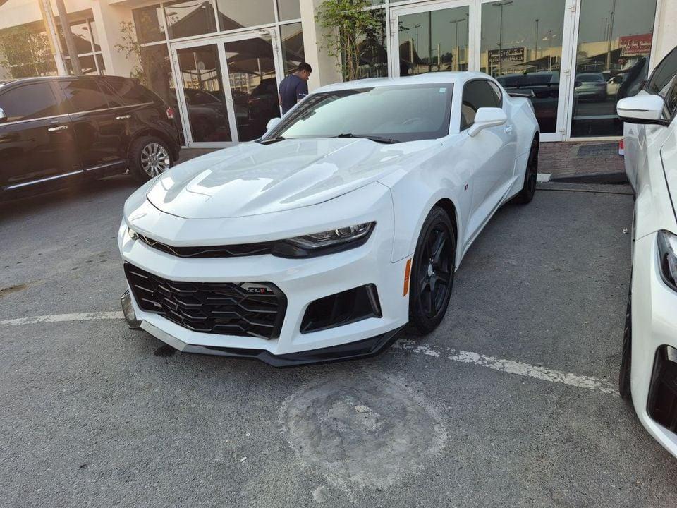 Chevrolet Camaro 1LT 3.6L (355 HP)