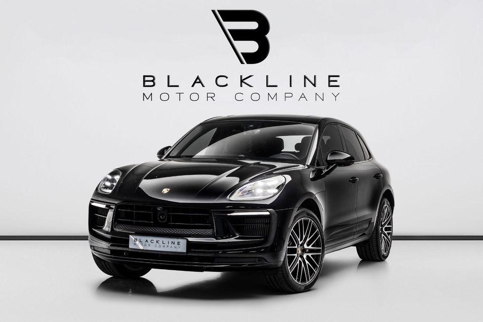 Porsche Macan S 3.0L (340 HP) The BEST Ramadan Offer in the UAE - Limited Time, March 2027 Porsche Warranty, Low K