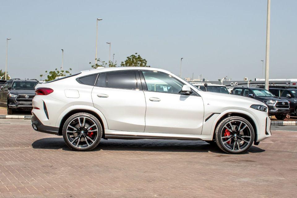 BMW X6 BMW X6 BMW X6 M40i V6 M-Sport