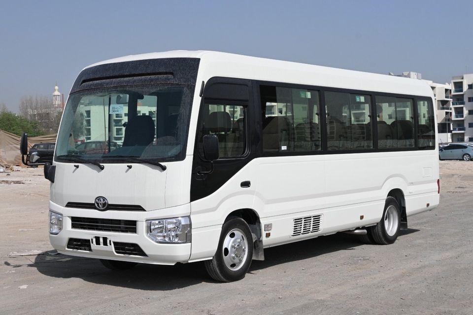 Toyota Coaster Export only