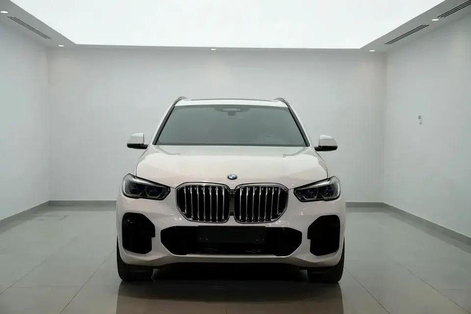 BMW X5 XDRIVE40i M SPORT xDrive40i GCC Specs M Sport Premium Interior