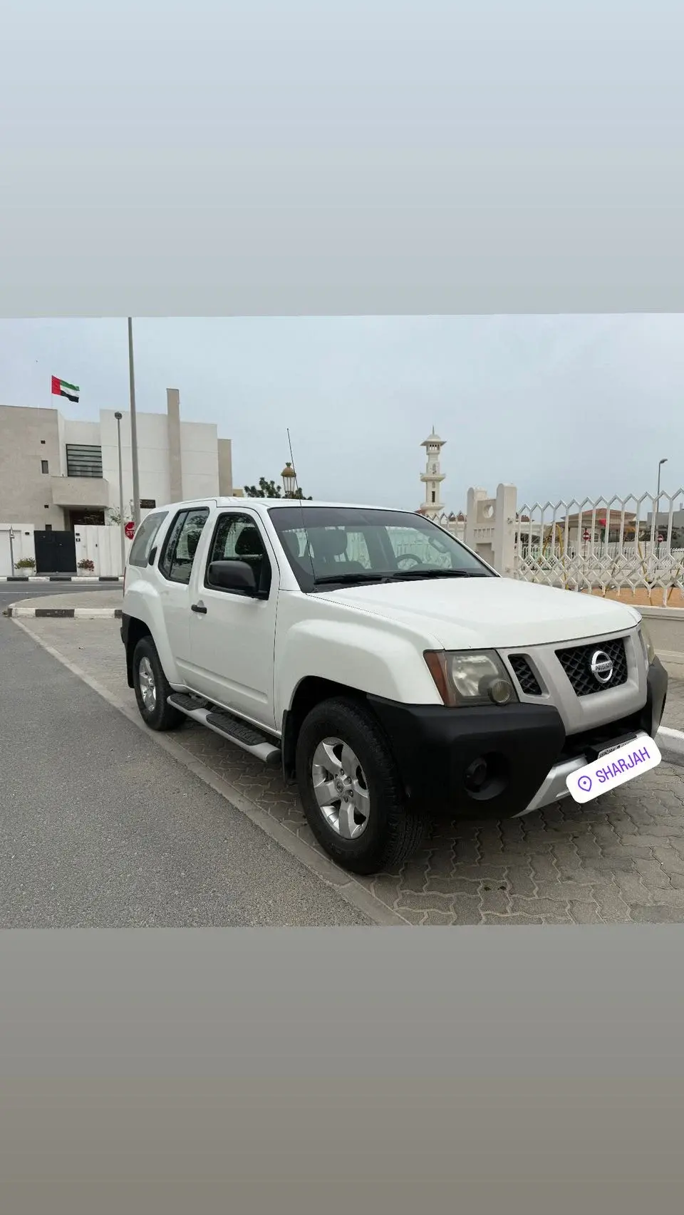 Nissan XTerra