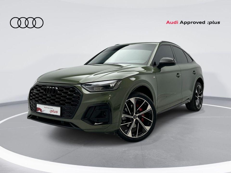 Audi Q5 Q5 Sportback S line 45 TFSI quattro 249hp (Ref# 40908)