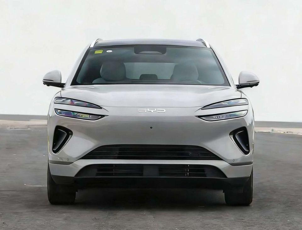 BYD Sealion 06 605km EV Plus Smoky grey-grey