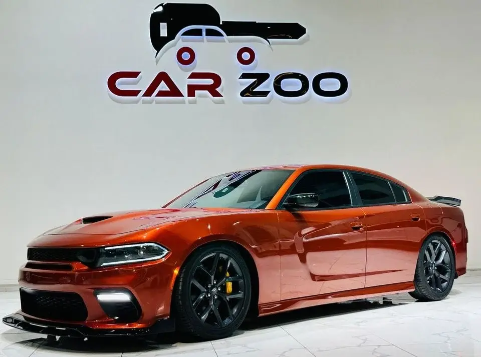 Dodge Charger R/T 5.7L