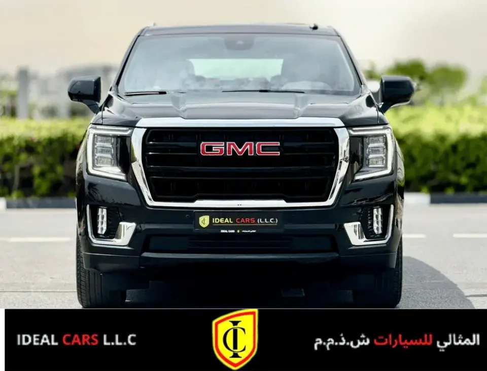 GMC Yukon 5.3 V8 SLE (2WD)