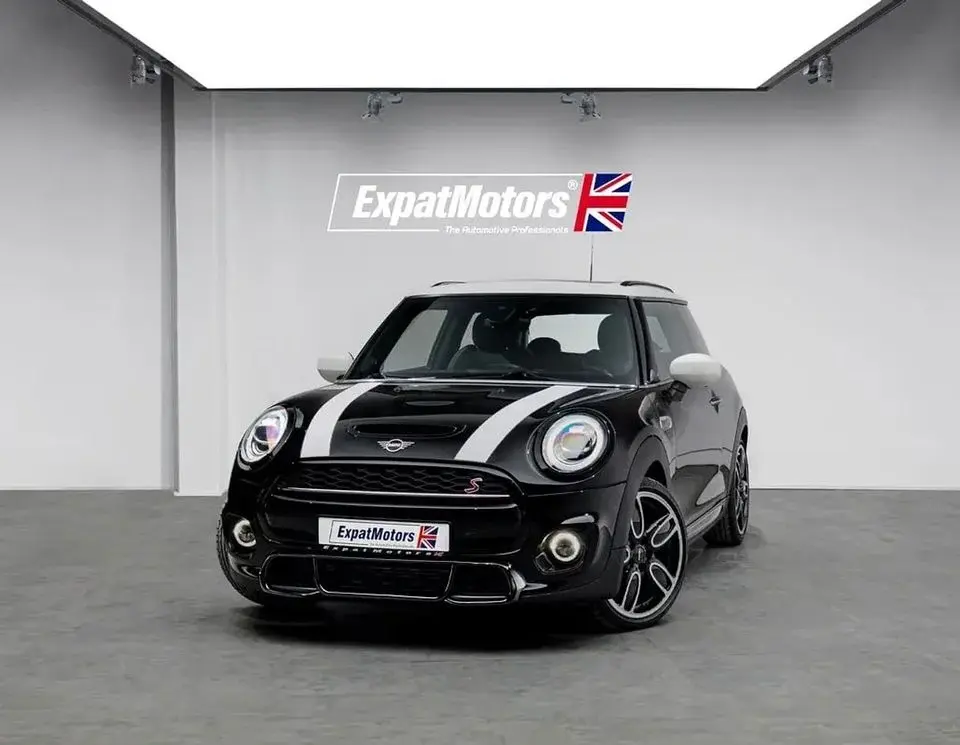 Mini Cooper S 2.0L (4 Seater)
