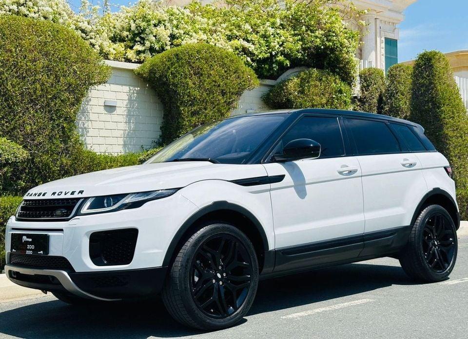 Land Rover Range Rover Evoque P200 HSE 2.0L