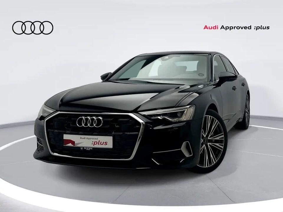 Audi A6 40 TFSI 2.0L Sedan Advanced 40 TFSI 190hp Progress (Ref# 63455) EXCLUSIVE RAMADAN OFFER