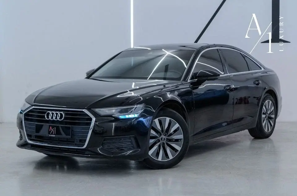 Audi A6 40 TFSI (190 HP) 2023 Audi A6 40 TFSI, With Service Contract, Fully Loaded, Excellent Condition, GCC