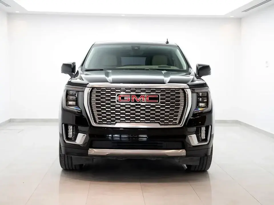 GMC Yukon XL XL GCC Specs 4WD Full Size SUV
