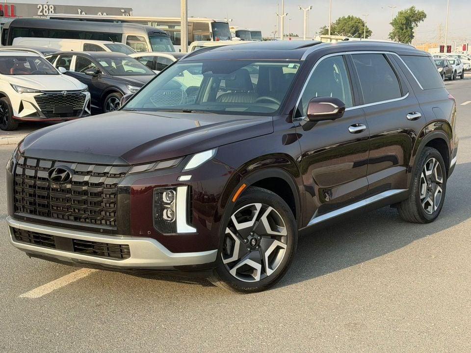 Hyundai Palisade 2023 Hyundai Palisade Limited 4x4 3.8L