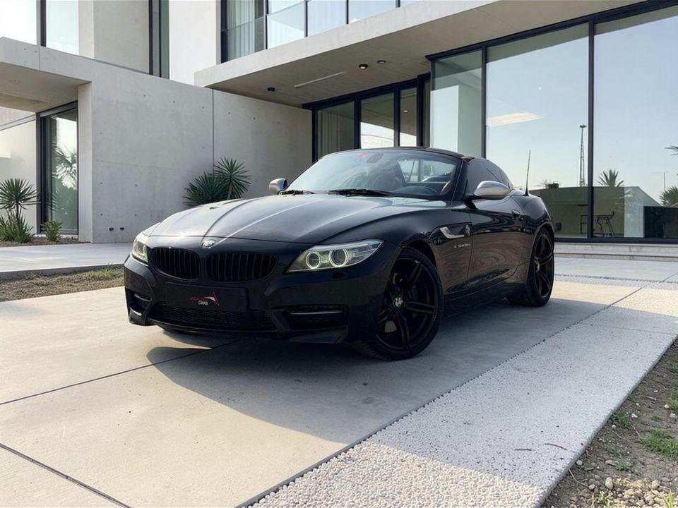BMW Z4 sDrive 35is 3.0L BMW Z4 SDRIVE35IS 3.0TC V6 2015 GCC SPECS
