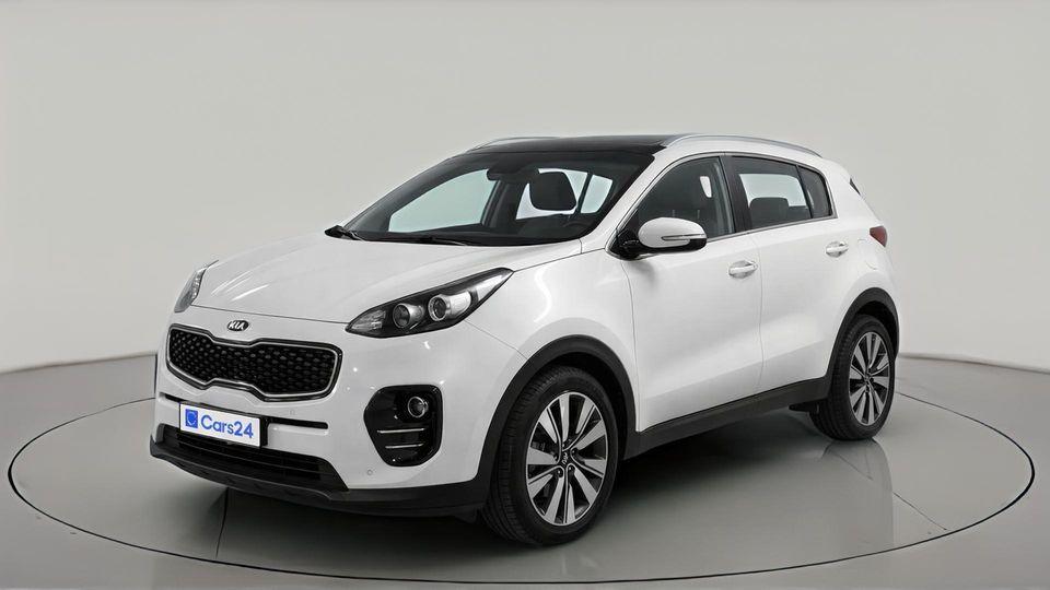 Kia Sportage 2018 EX AED 761/Month 0 DP 30 Day Return Warranty