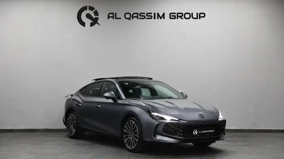 MG 7 MG MG7 Brand New 1.5L Turbo 3 Years Warranty AED 1,850 with 0% Downpayment Ref#MG7