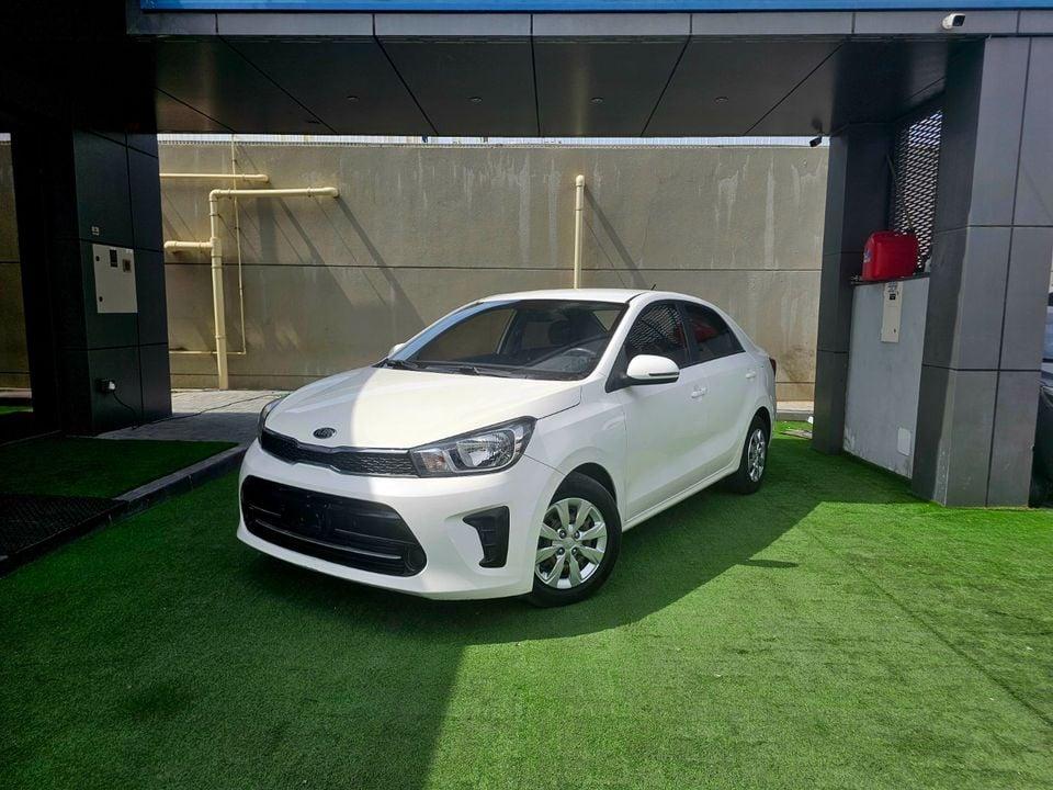 Kia Pegas EX GCC/ 1.4 V4/ NON ACCIDENT/ LOW MILEAGE/SINGLE OWNER