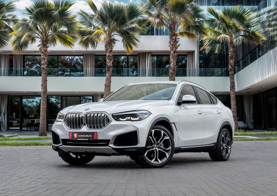 BMW X6 X6 Xdrive 40i 3,623 P.M 0% Downpayment ONE OWNER BMW MAINTAINED!