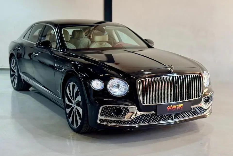 Bentley Flying Spur 4.0T V8 AZURE