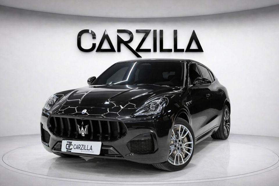 Maserati Grecale AED 3,917 / Monthly l 0% Downpayment l Modena l Agency Warranty
