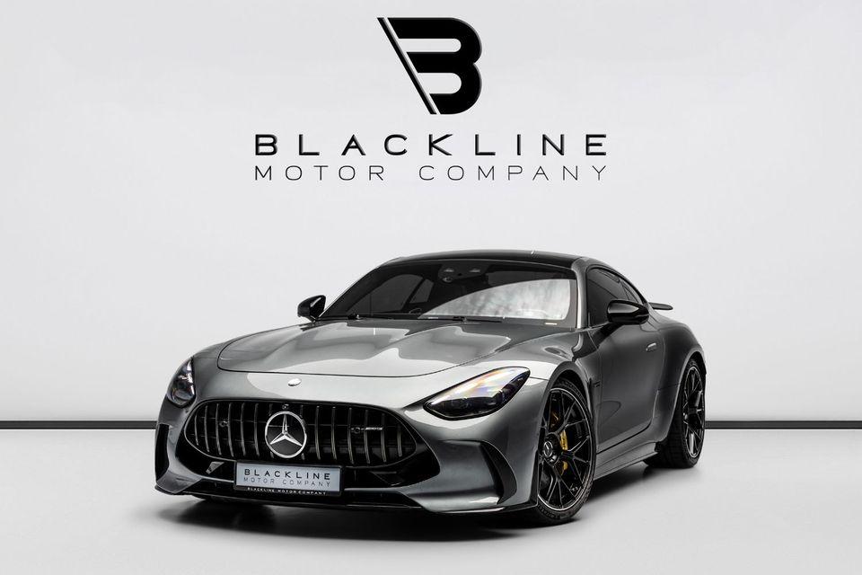 Mercedes-Benz AMG GT 63 4 Matic+ (2 Door) The BEST Ramadan Offer in the UAE - Limited Time Only, 2030 Warranty + Service, GC