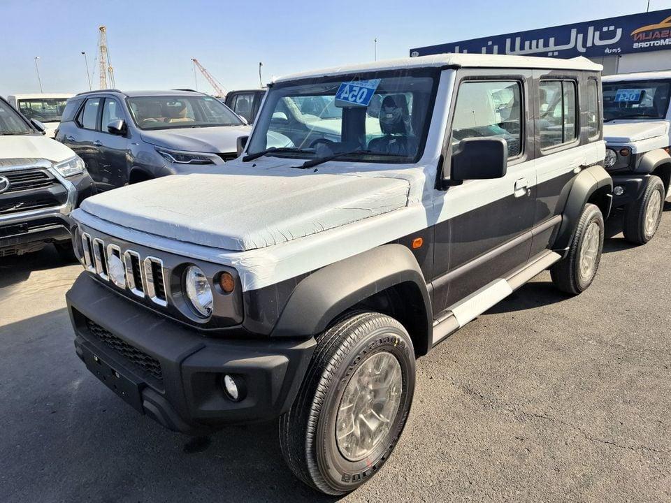 Suzuki Jimny Suzuki Jimny 1.5L 2026 MT Grey Petrol (Export Only)