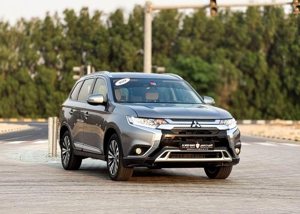 Mitsubishi Outlander GLS 3.0L Mitsubishi Outlander 3.0 L 2022 GCC Accident-Free In Excellent Condition 907 P