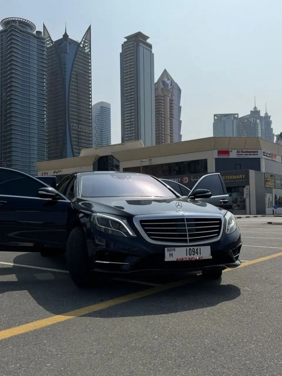 Mercedes-Benz S 400