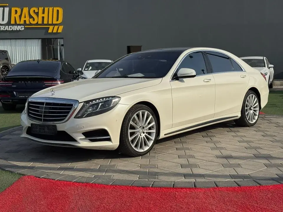 Mercedes-Benz S 500