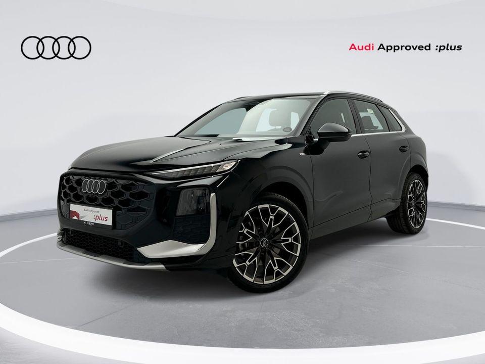 Audi Q3 SUV TFSI quattro 204hp Premium Edition (Ref# 21143)