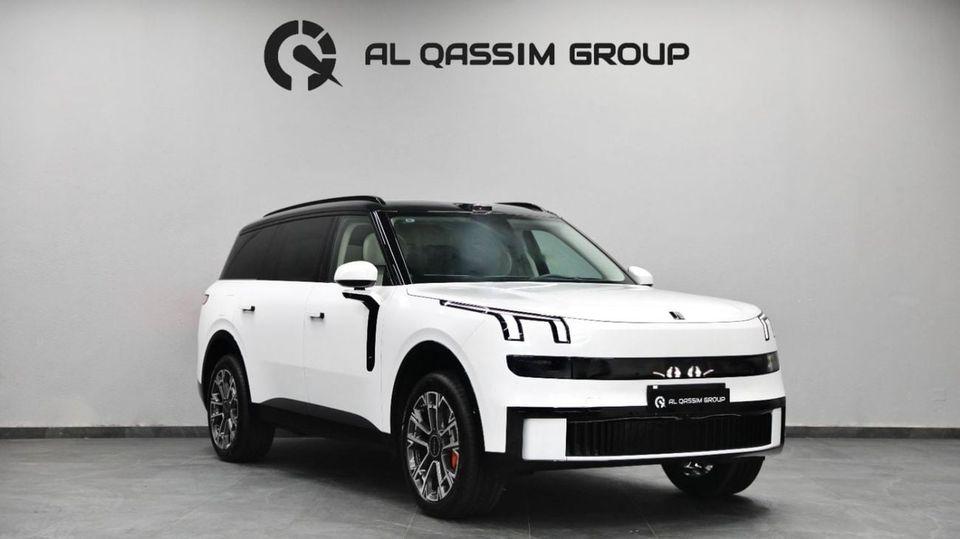 Lynk & Co 900 LYNKCO 900 Ultra Hybrid 2.0T Brand New AED 4,400 monthly with 0% Downpayment Ref#T205827