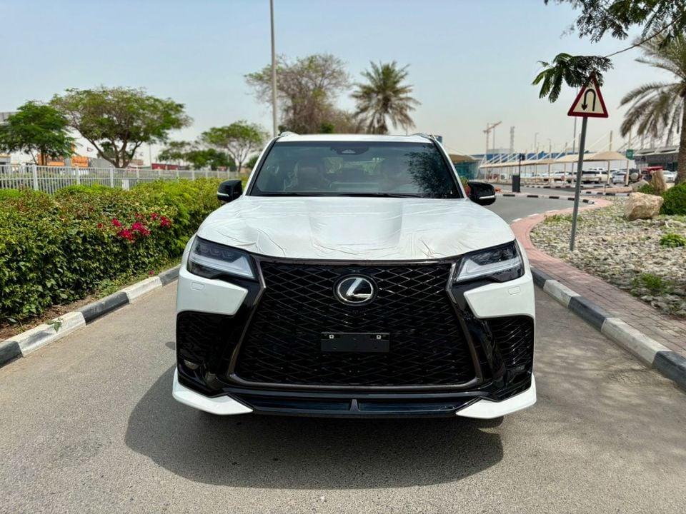 Lexus LX 700h F Sport